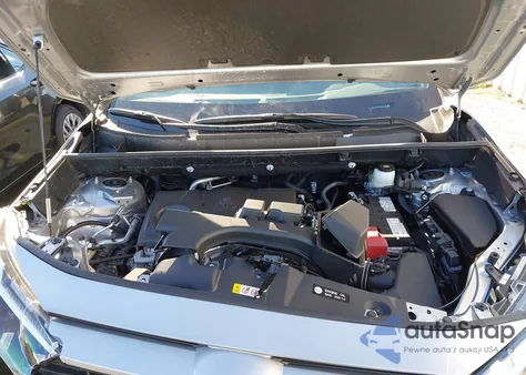 2025 Toyota Rav4 Xle z USA, uszkodzony, nr VIN 2T3W1RFV8SW379875